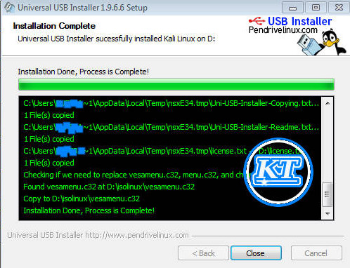 make a bootable usb from iso kali linux make a bootable usb from iso kali linux
