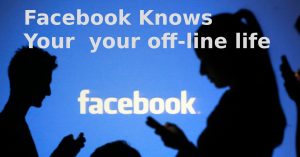 facebook knows private off line life better