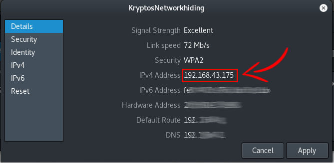 How to find the IP address of My Linux Machine ...