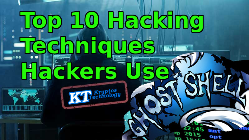 Hacking Techniques