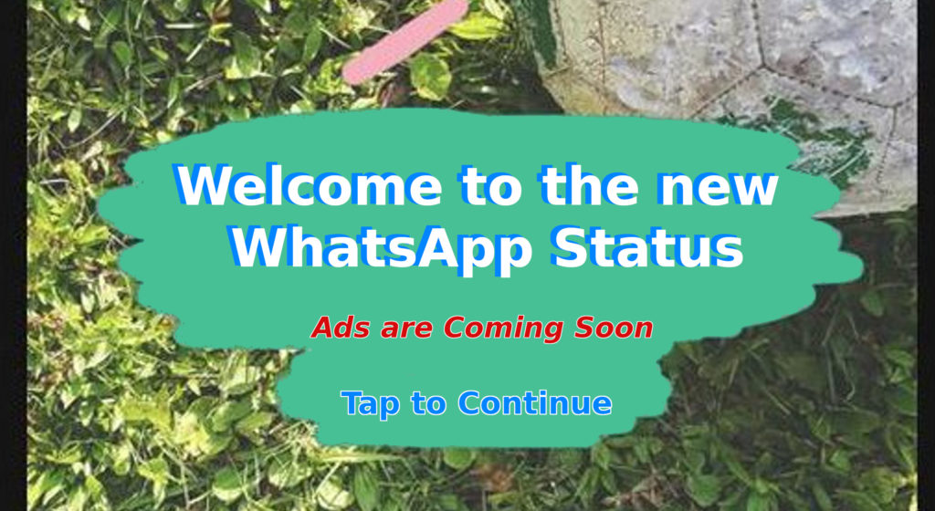 WhatsApp-Status-ads