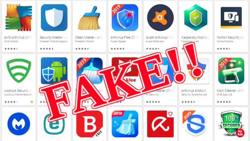 Android Antivirus Apps Are fake and Ineffective