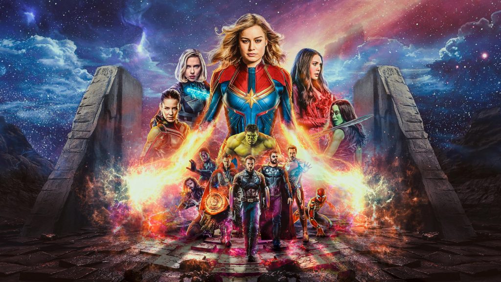 Avengers endgame full movie online