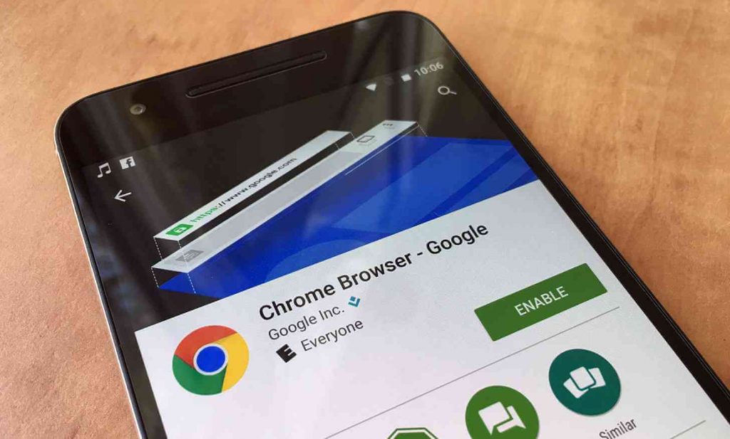 new advanced phishing attack targeting chrome browser