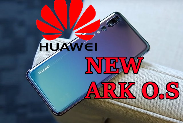Hongmeng OS Huawei New Android Replacement