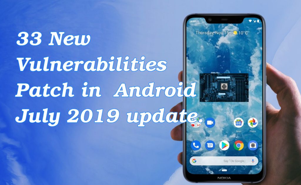 33-new-vulnerabilities-patch-in-android
