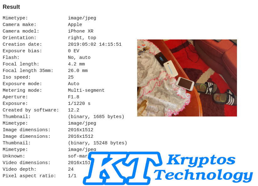 Tracking Geo-location from images