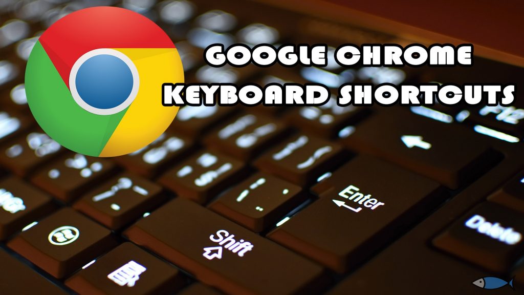 11 keyboard shortcuts for google chrome