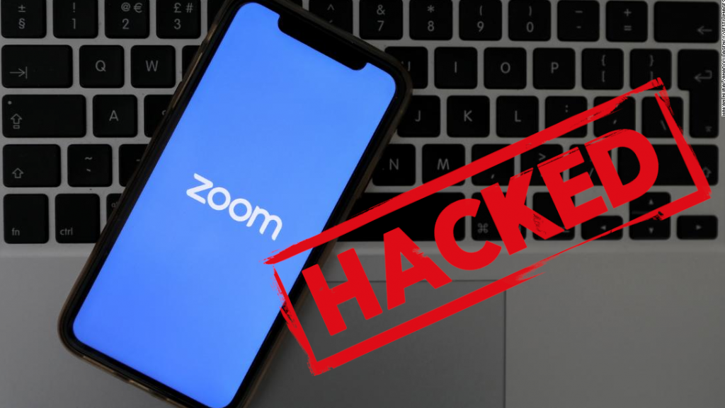Zoom security issue